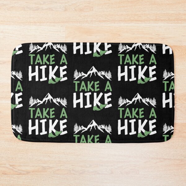 Item preview, Hiking Design - Take a Hike designed and sold by EstelleStar.