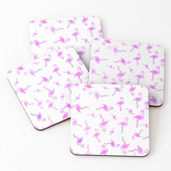 Item preview, Flamingo Art pattern  designed and sold by -Your-Design-.