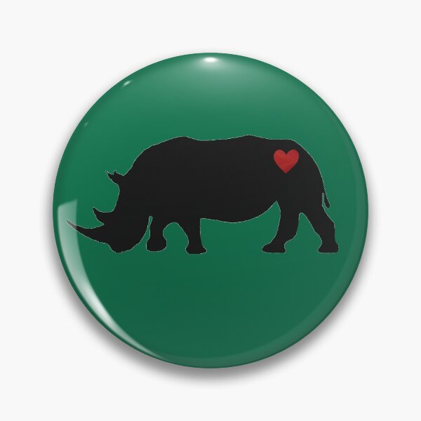 Item preview, Love rhino designed and sold by Lauren Banks.