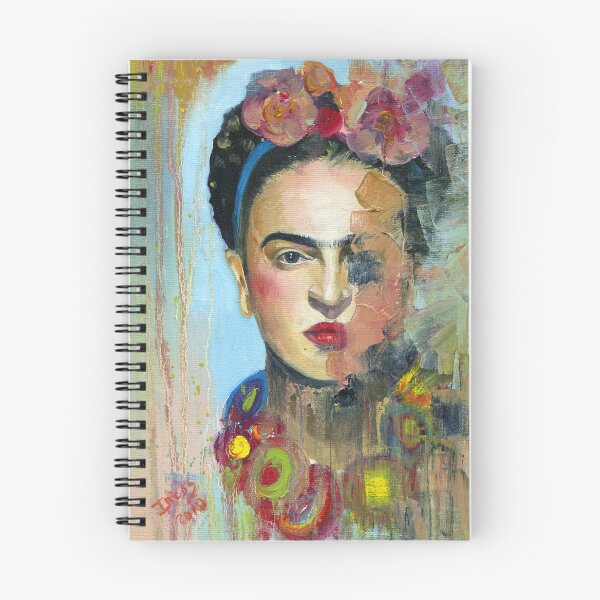 Item preview, Frida Kahlo Art designed and sold by Retro Art Printings.