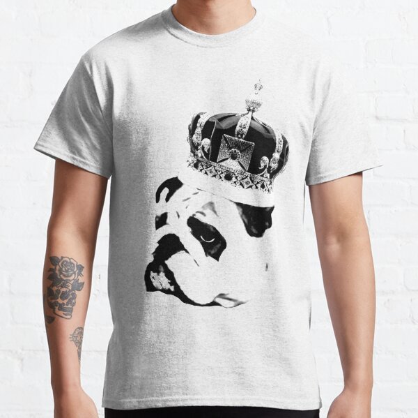 English Bulldog Classic T-Shirt