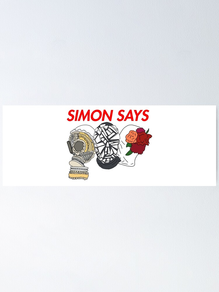 NCT 127 Simon Says — I'm Good. I'm Done.