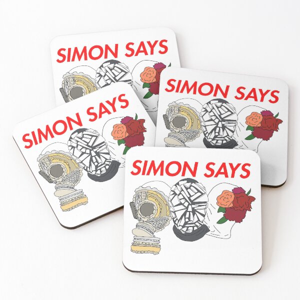 Item preview, nct 127 simon says designed and sold by burntsamosa.