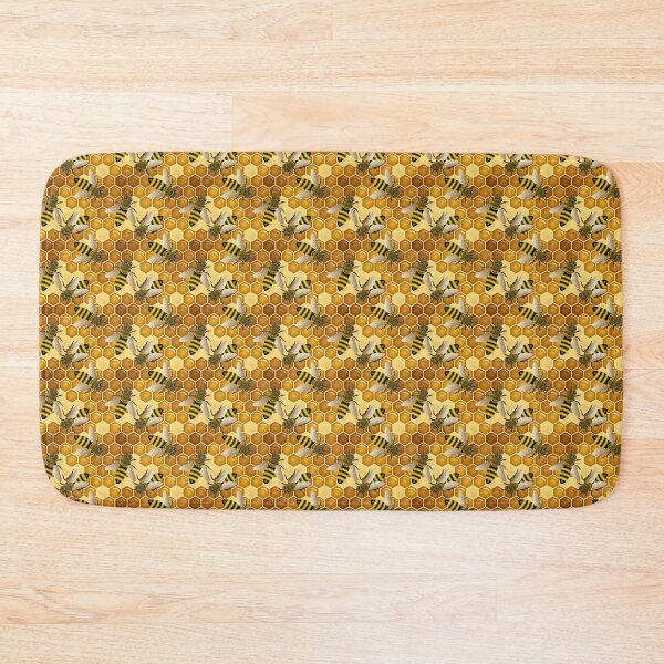 Item preview, Bees endless designed and sold by Asinno.