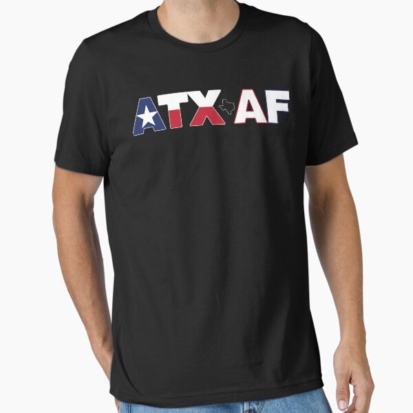 Item preview, Austin TX AF designed and sold by rexraygun.