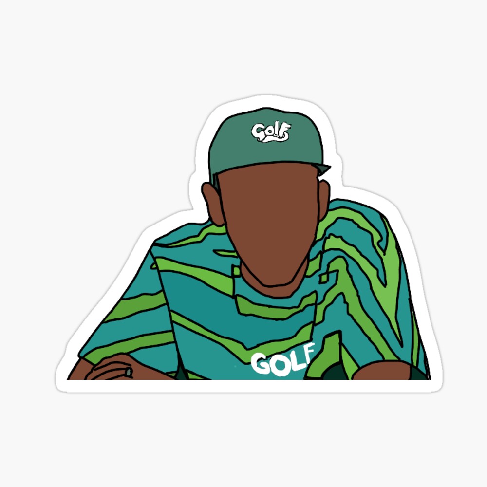 Tyler The Creator Stickers for Sale - Fine Art America