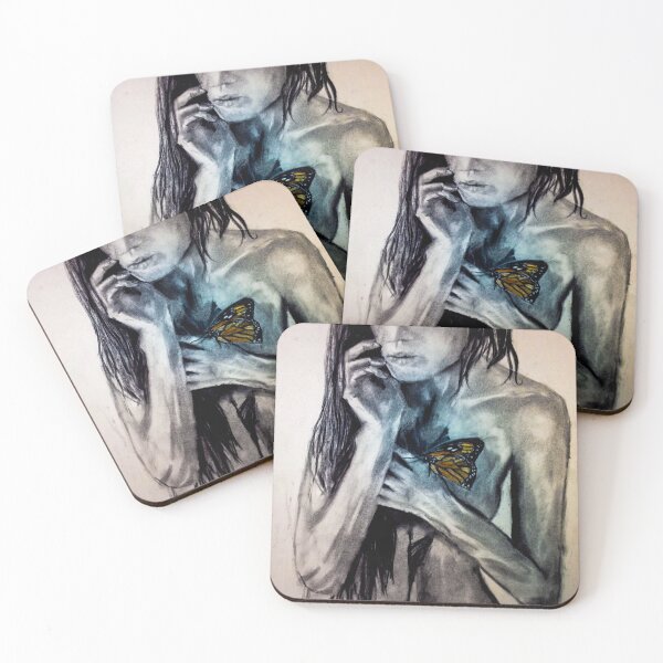 Item preview, Butterfly Kisses designed and sold by MadVonD.