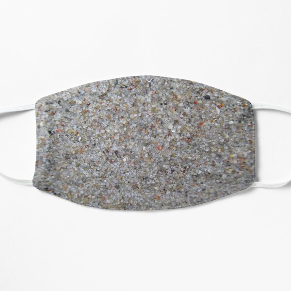 Sand am Strand Maske