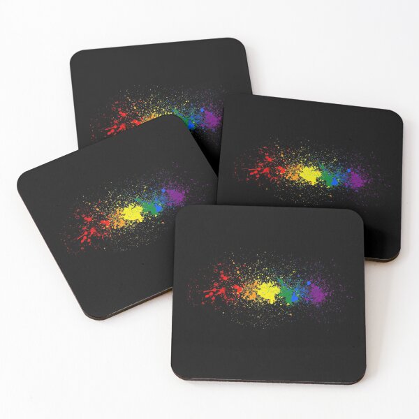 Item preview, Rainbow LGBT Pride Gay Lesbian designed and sold by Dubbra.