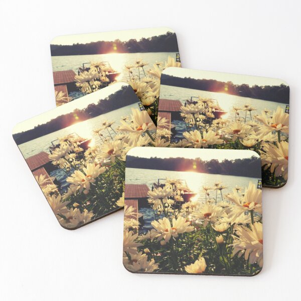 Item preview, Flowers by the Lake designed and sold by MadVonD.