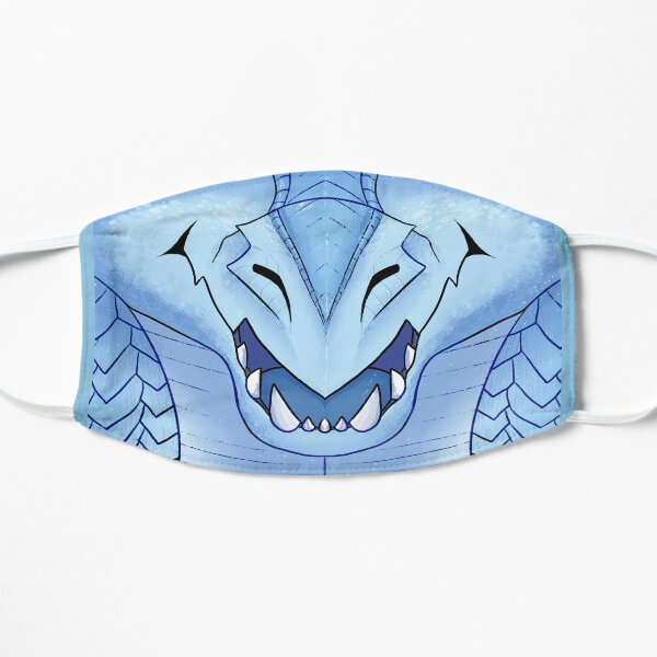 IceWing Flat Mask