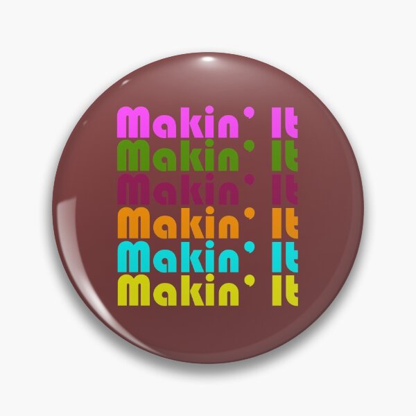 Item preview, Makin' It designed and sold by Jonny Grubb.