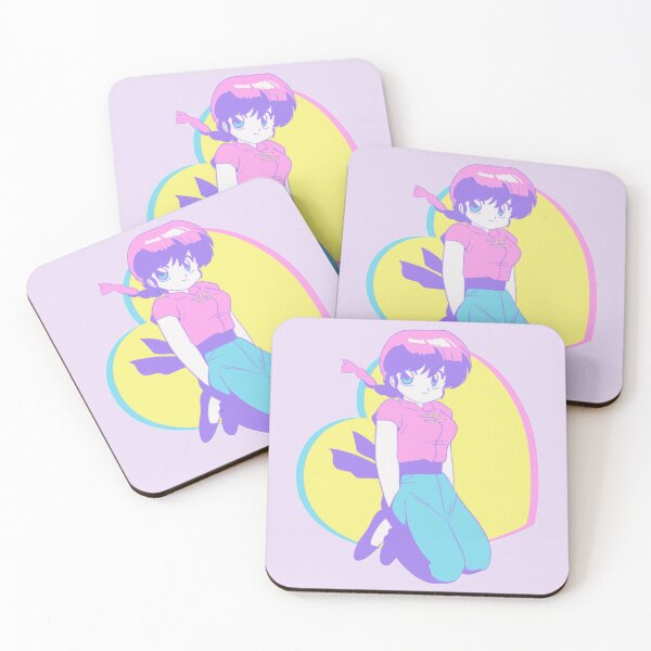 Item preview, Ranma ½ Pastel version designed and sold by Yasimuf.