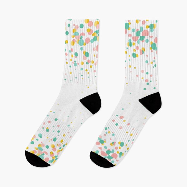 Item preview, Colorful Polka Dots  designed and sold by newburyboutique.