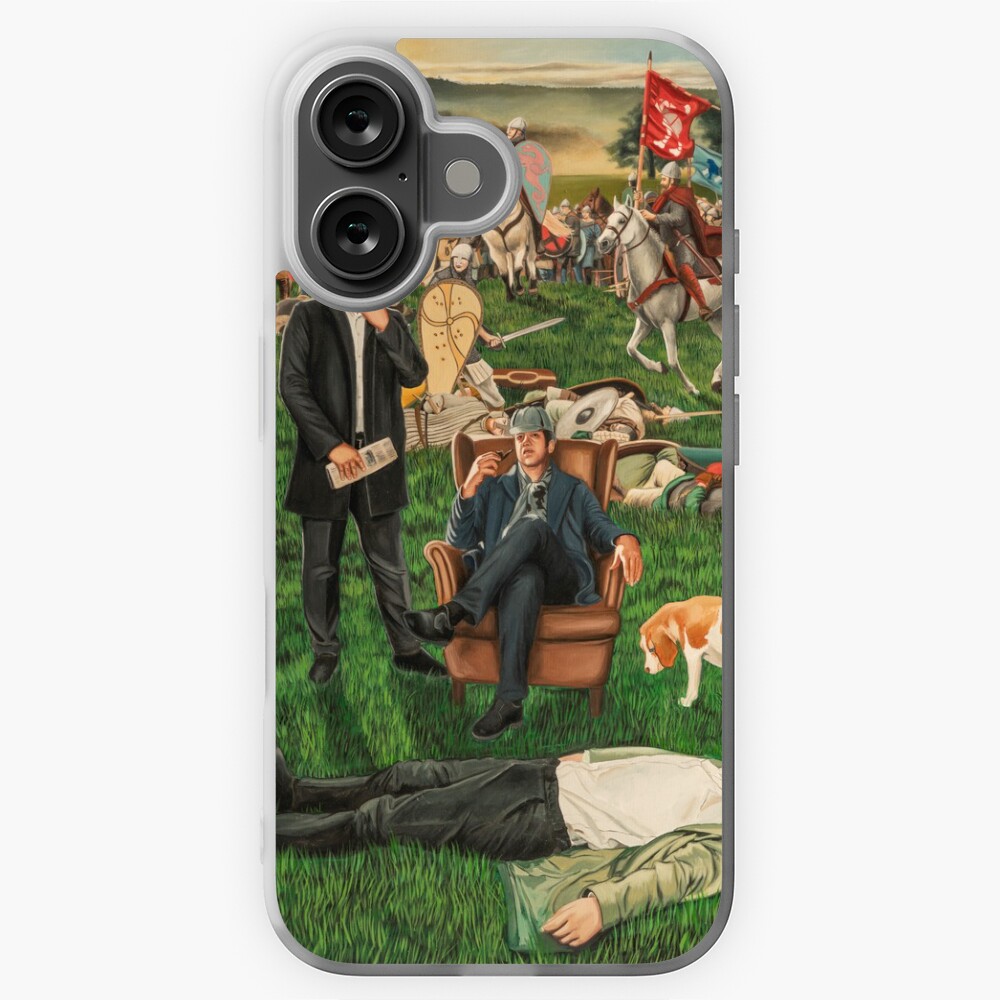 Item preview, iPhone Soft Case designed and sold by mxpublishing.
