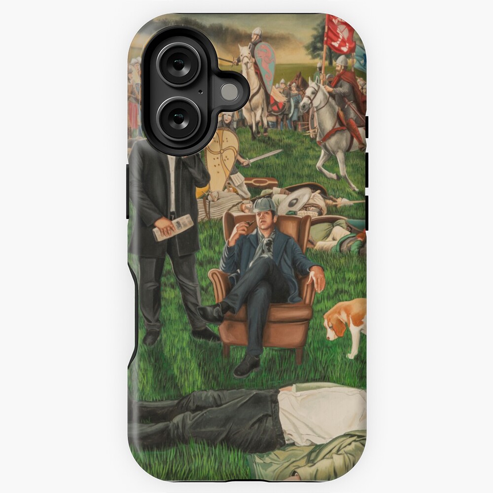 Item preview, iPhone Tough Case designed and sold by mxpublishing.