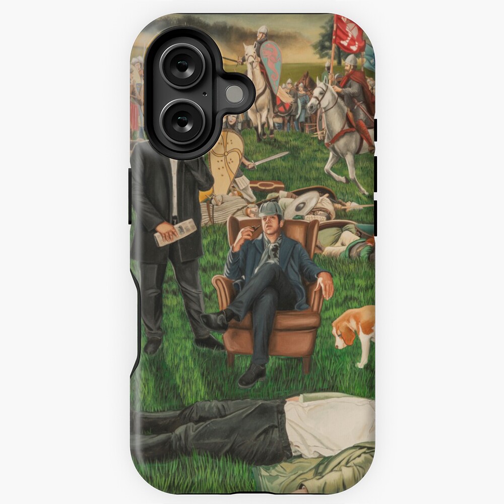 Item preview, iPhone Magsafe Tough Case designed and sold by mxpublishing.