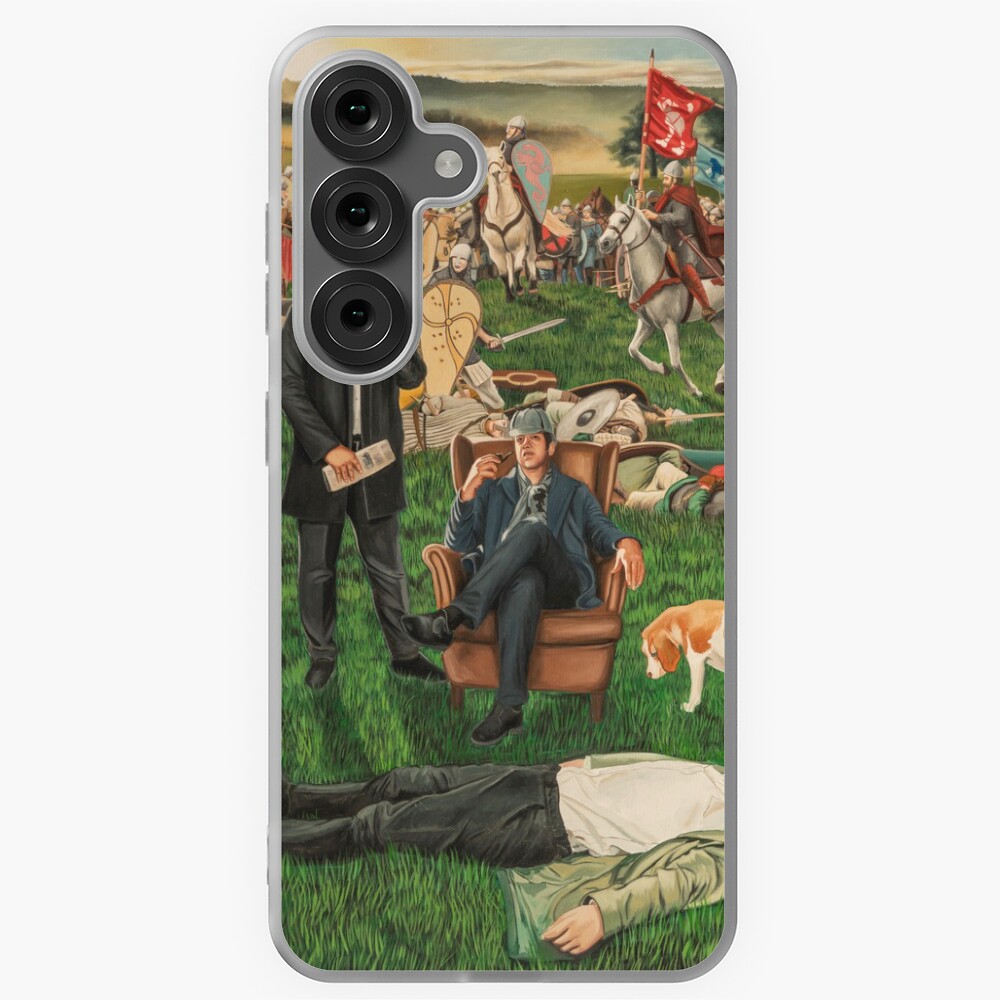 Item preview, Samsung Galaxy Soft Case designed and sold by mxpublishing.