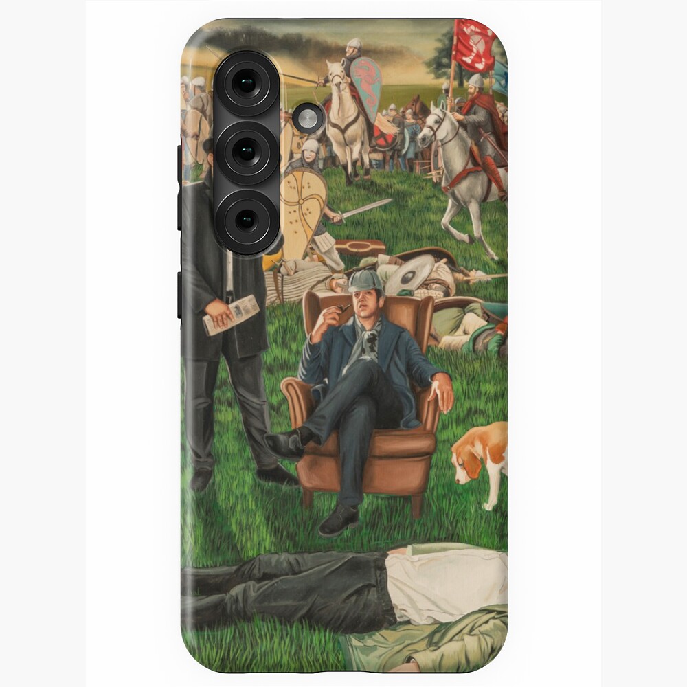 Item preview, Samsung Galaxy Tough Case designed and sold by mxpublishing.
