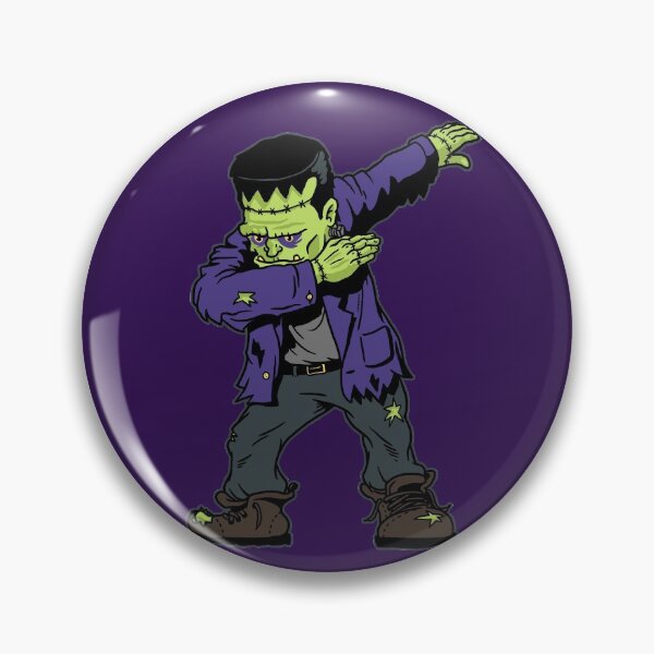 Item preview, Dabbing Frankenstein designed and sold by vomaria.