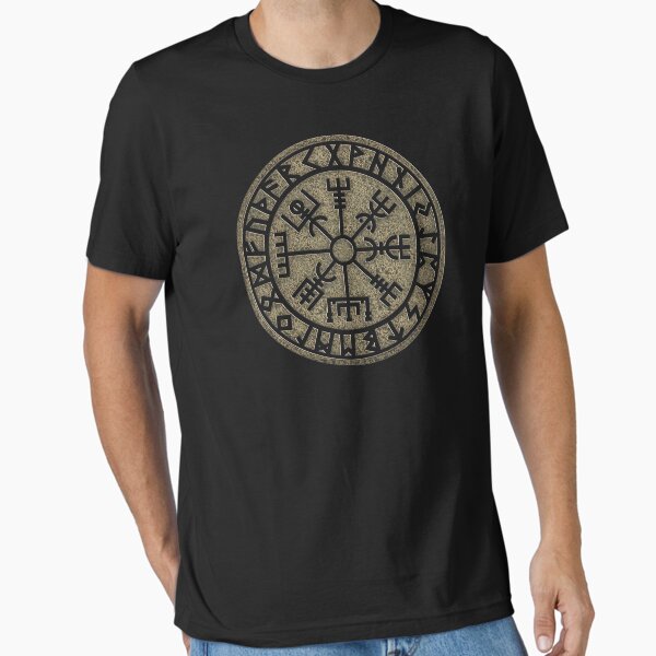 Item preview, Vegvisir, viking compass, Norse, symbol, protection, nordic, vikings designed and sold by nitty-gritty.