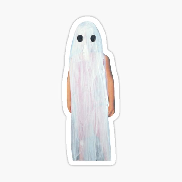 Strangers in the Alps Sticker