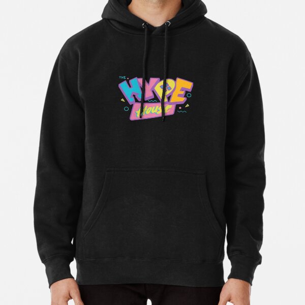 hype house merch jumper