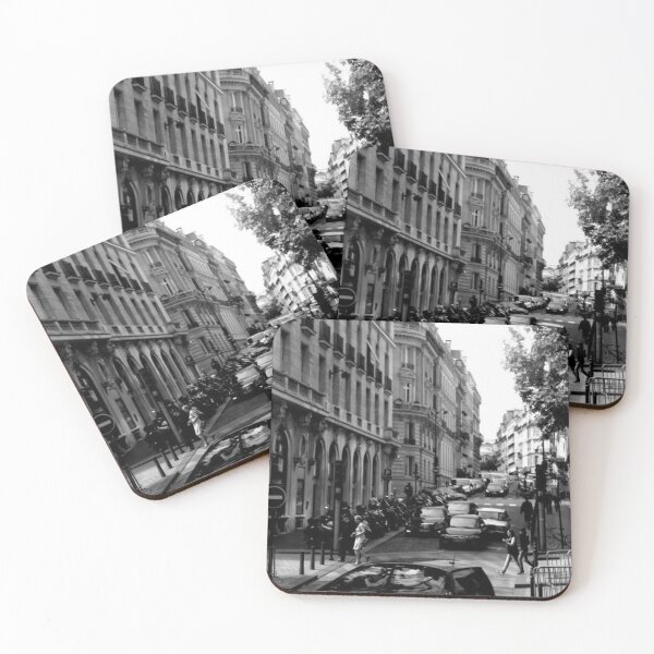 Item preview, Paris designed and sold by MadVonD.