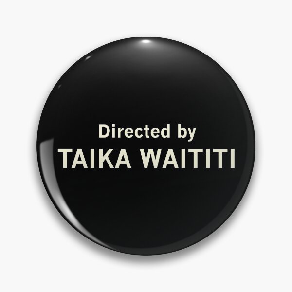 Item preview, dir. taika waititi ver. 2 designed and sold by inthenarrative.