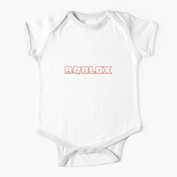 Roblox Ugh Tags Baby One Piece By T Shirt Designs Redbubble - black suit t shirt roblox get robux here