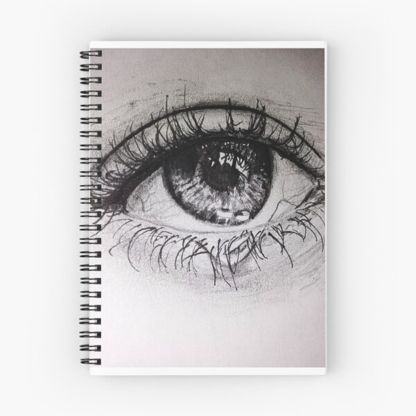 Item preview, Realistic Eye designed and sold by MadVonD.
