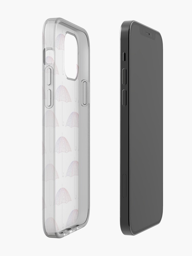 Alternate view of Ready For Rain iPhone Case & Cover