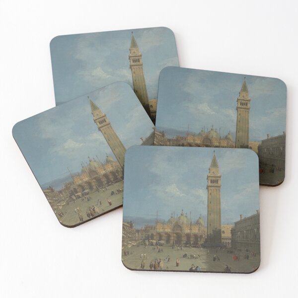 Item preview, Piazza San Marco designed and sold by Tizeru.