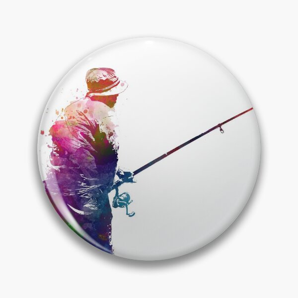 Item preview, Fishing sport art #fishing designed and sold by JBJart.