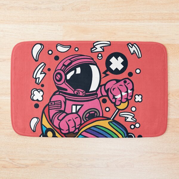 Item preview, Bumper Rainbow car designed and sold by Nickelparis.
