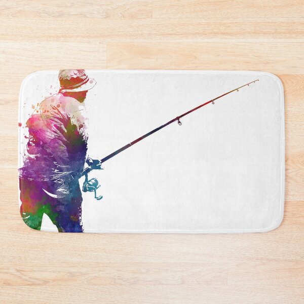 Item preview, Fishing sport art #fishing designed and sold by JBJart.
