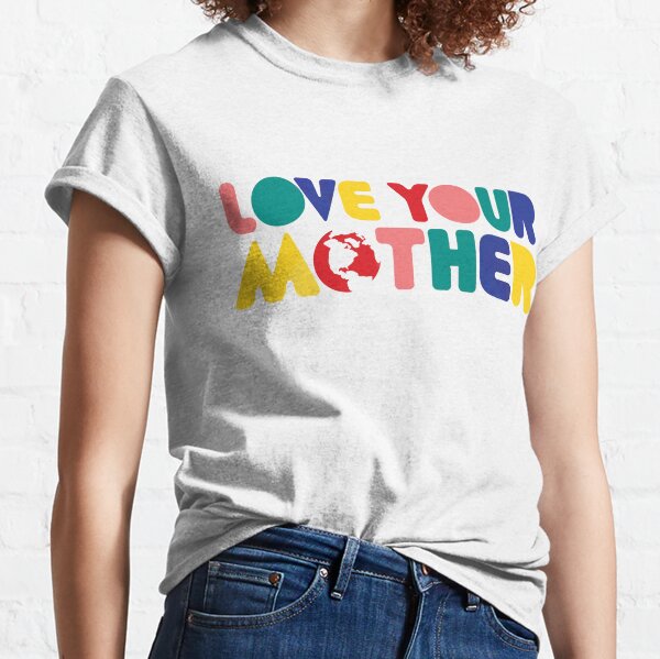 T Shirts Deine Mutter Redbubble