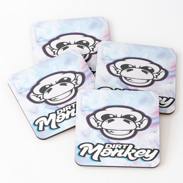 Item preview, Dirt Monkey designed and sold by HailzChristine.