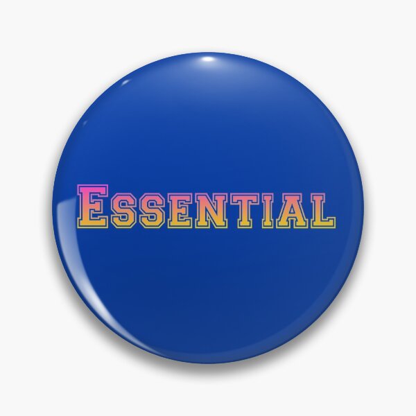 Item preview, Collegian Style Essential Worker Statement designed and sold by Alondra.