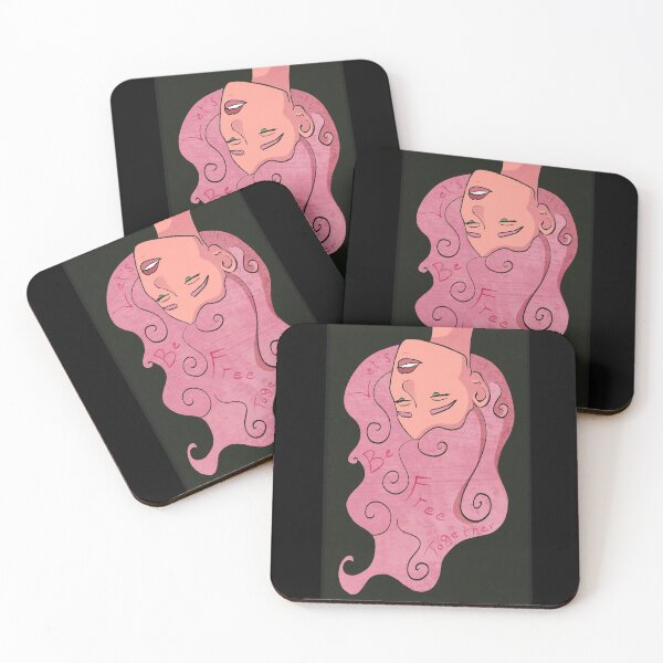 Item preview, Free Together  designed and sold by LunaPathfinder.