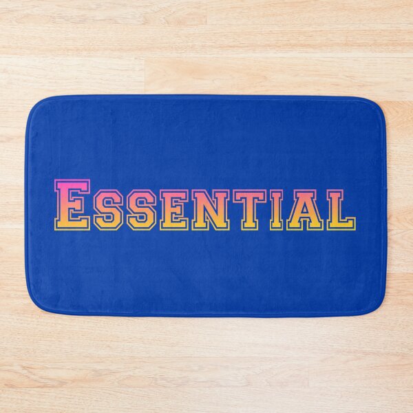 Item preview, Collegian Style Essential Worker Statement designed and sold by Alondra.