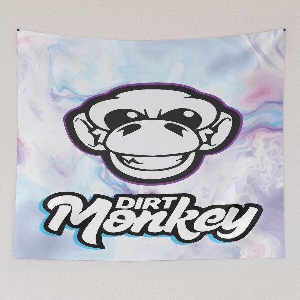 Item preview, Dirt Monkey designed and sold by HailzChristine.