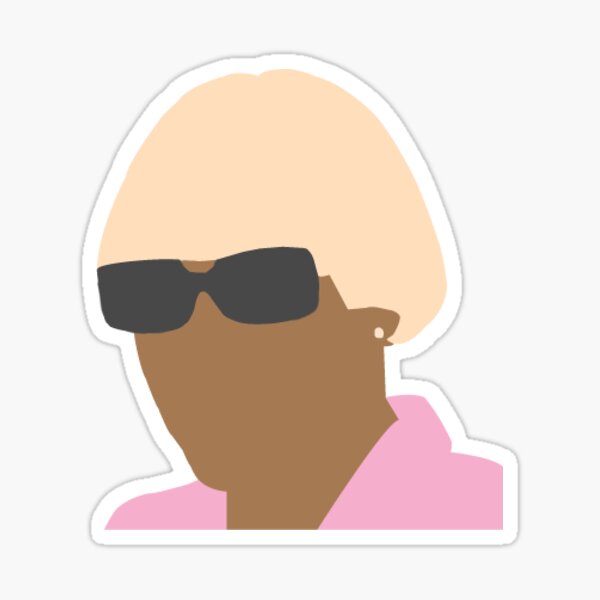 Tyler The Creator IGOR Sticker for Sale by graceprock