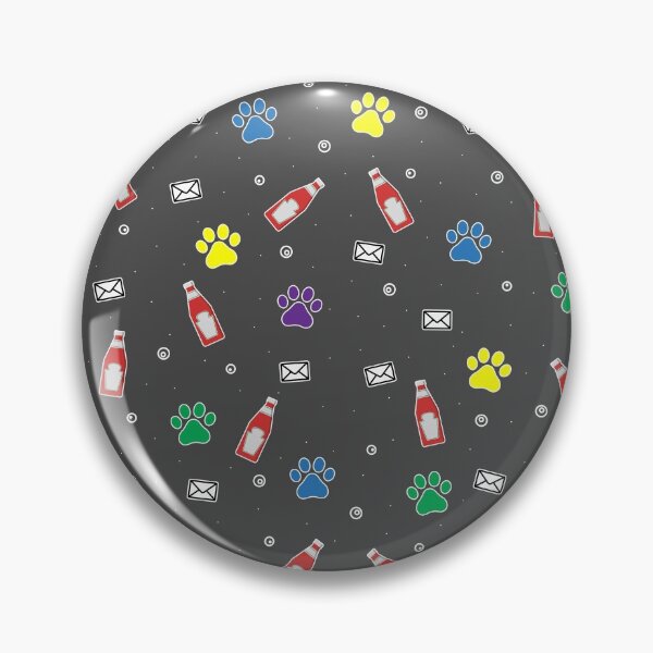 Item preview, Envelope Ketchup Paw designed and sold by FinlayMcNevin.