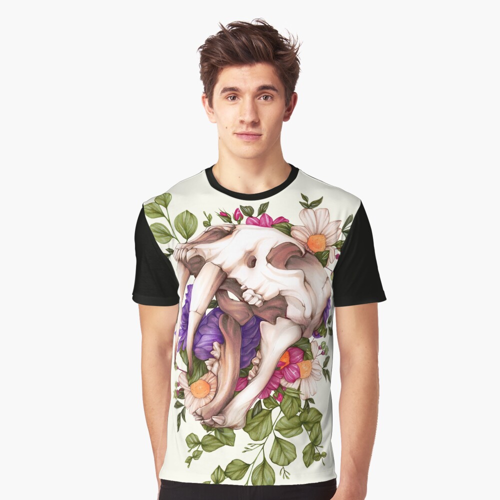 Item preview, Graphic T-Shirt designed and sold by edemoss.
