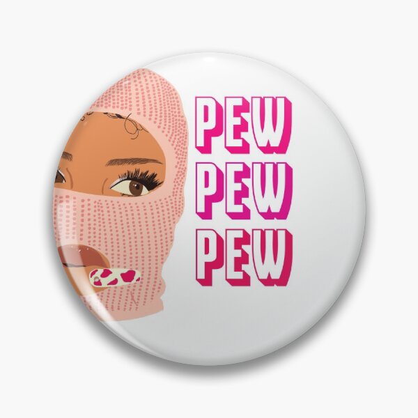 Item preview, PEW PEW PEW designed and sold by Ultimatecutie.