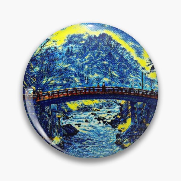 Item preview, Nikko Bridge, Japan designed and sold by MarcoSc11.