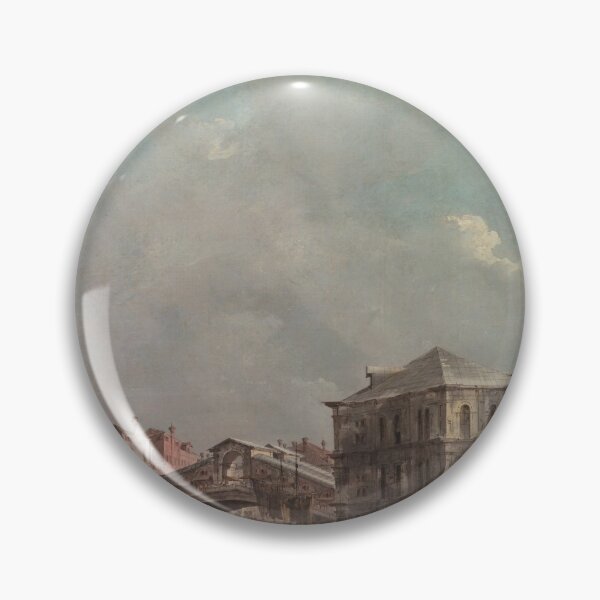 Item preview, The Grand Canal above the Rialto designed and sold by Tizeru.