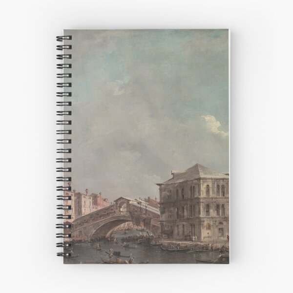 Item preview, The Grand Canal above the Rialto designed and sold by Tizeru.
