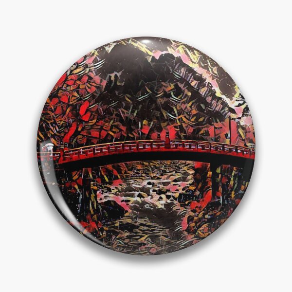 Item preview, Nikko Bridge, Japan designed and sold by MarcoSc11.